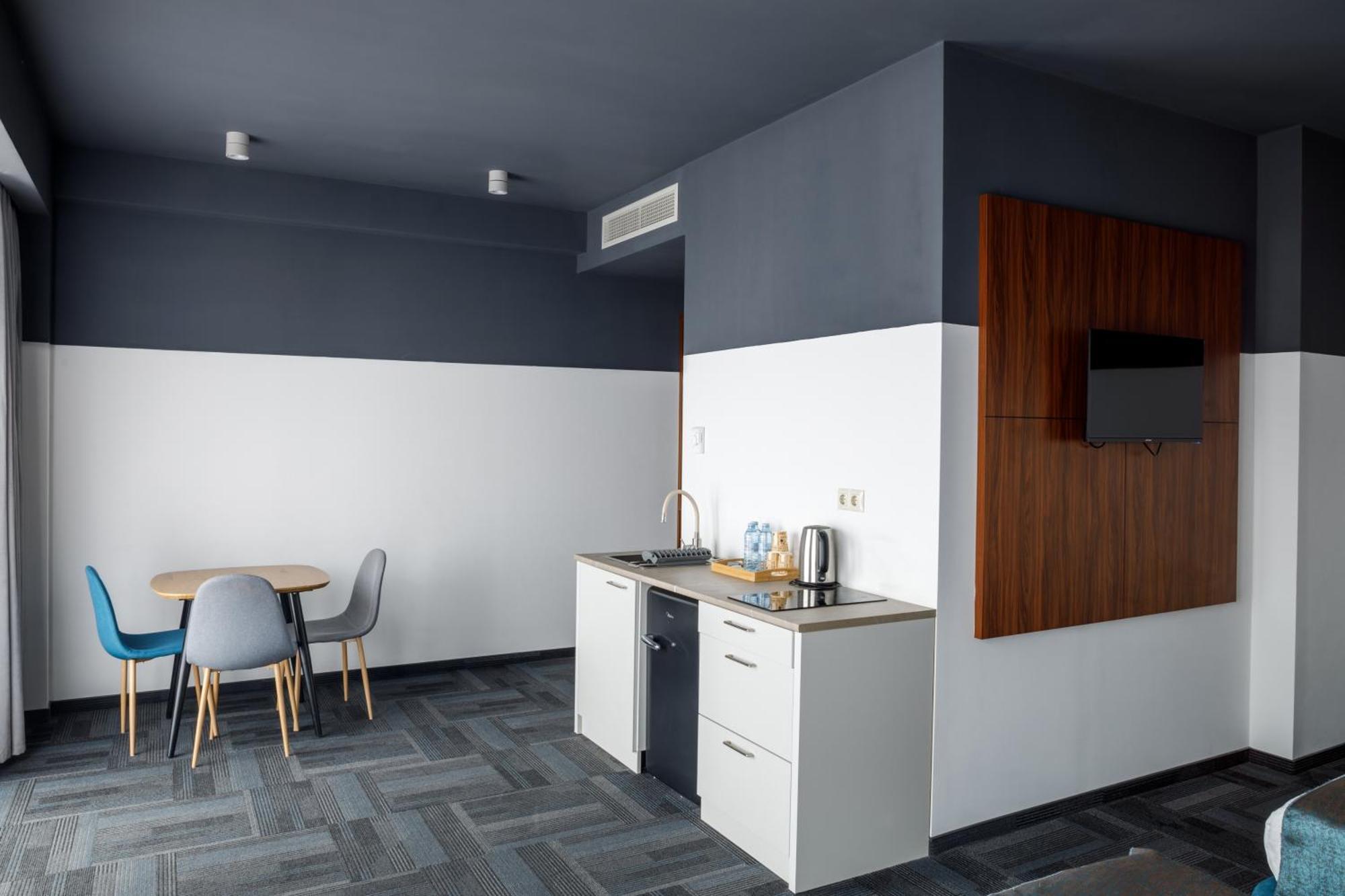 Address Inn 트빌리시 외부 사진