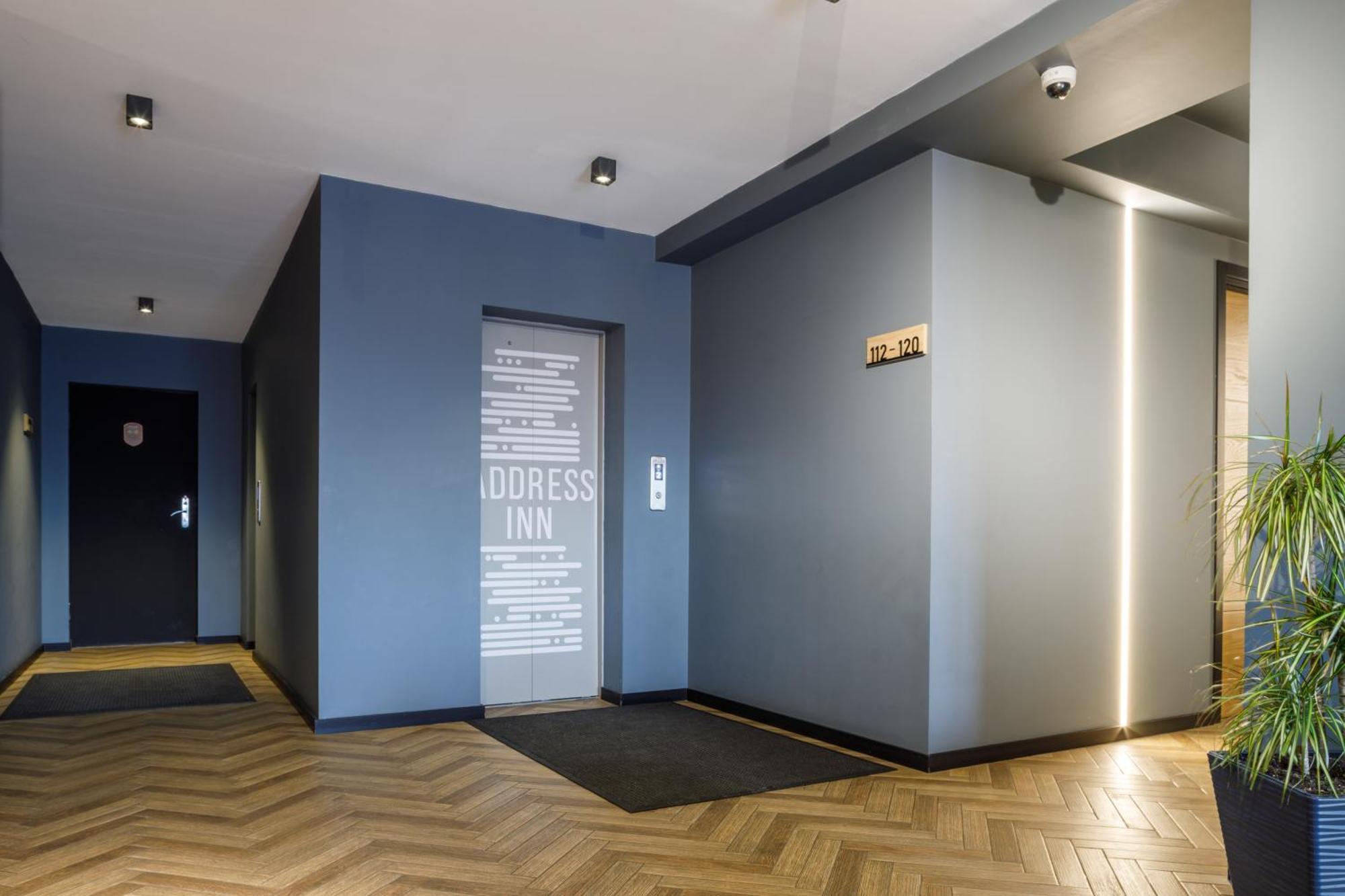 Address Inn 트빌리시 외부 사진