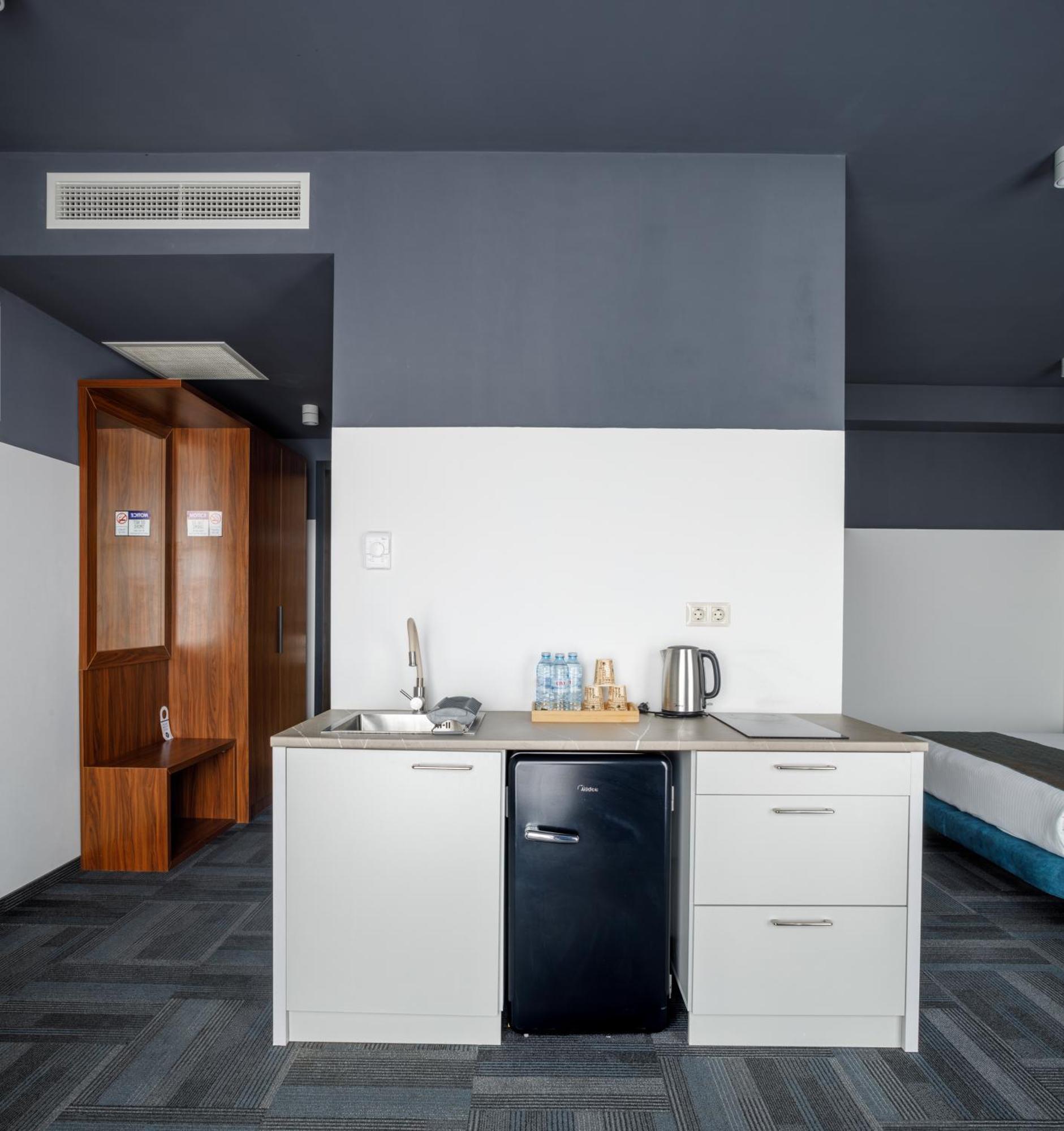 Address Inn 트빌리시 외부 사진