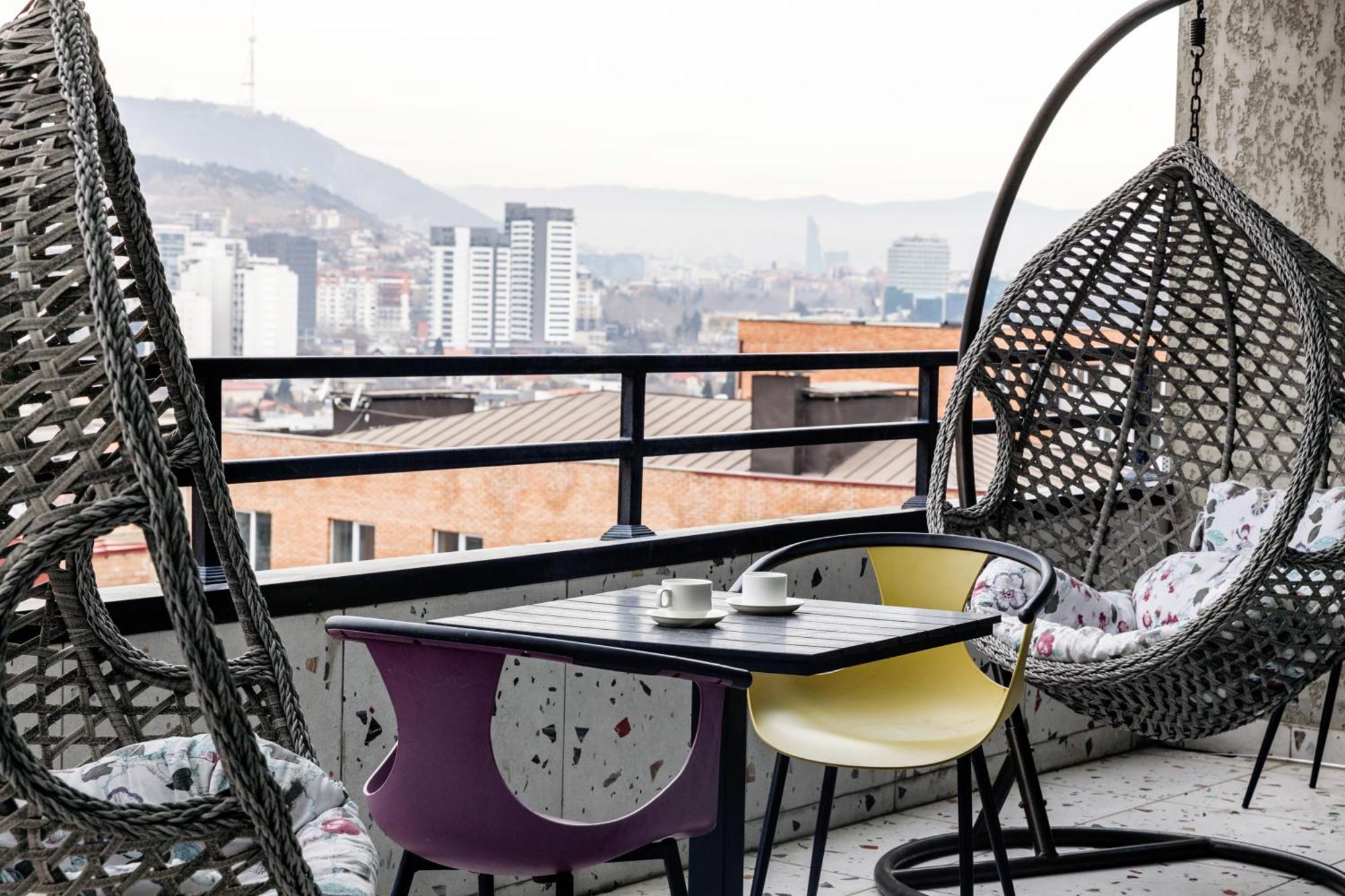 Address Inn 트빌리시 외부 사진