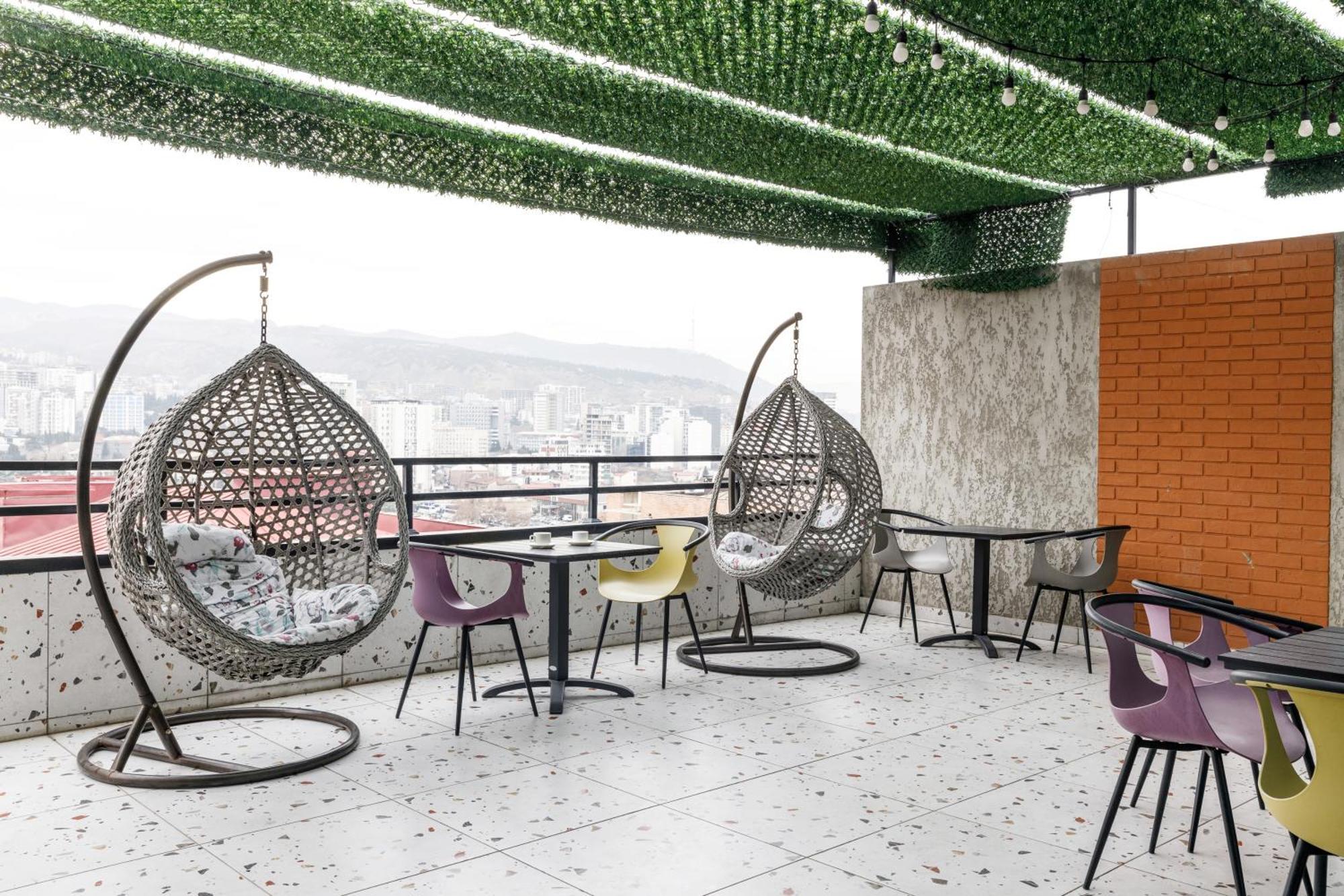 Address Inn 트빌리시 외부 사진