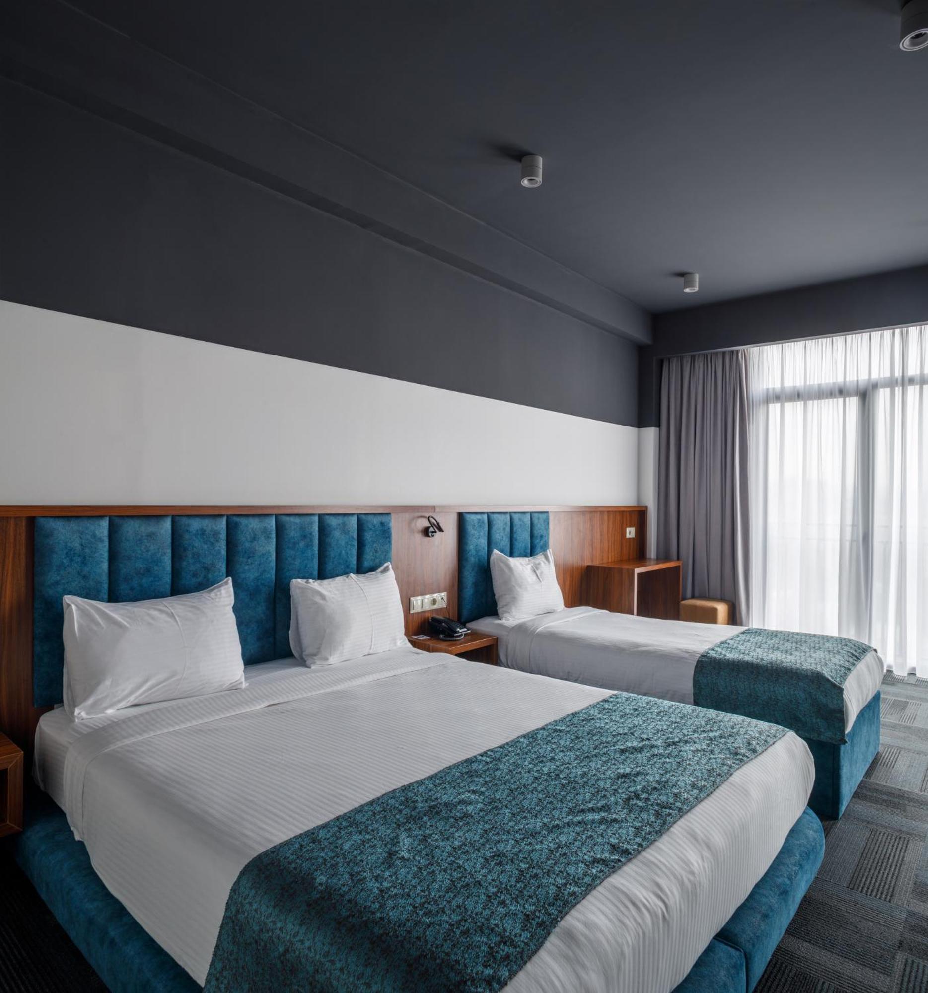 Address Inn 트빌리시 외부 사진