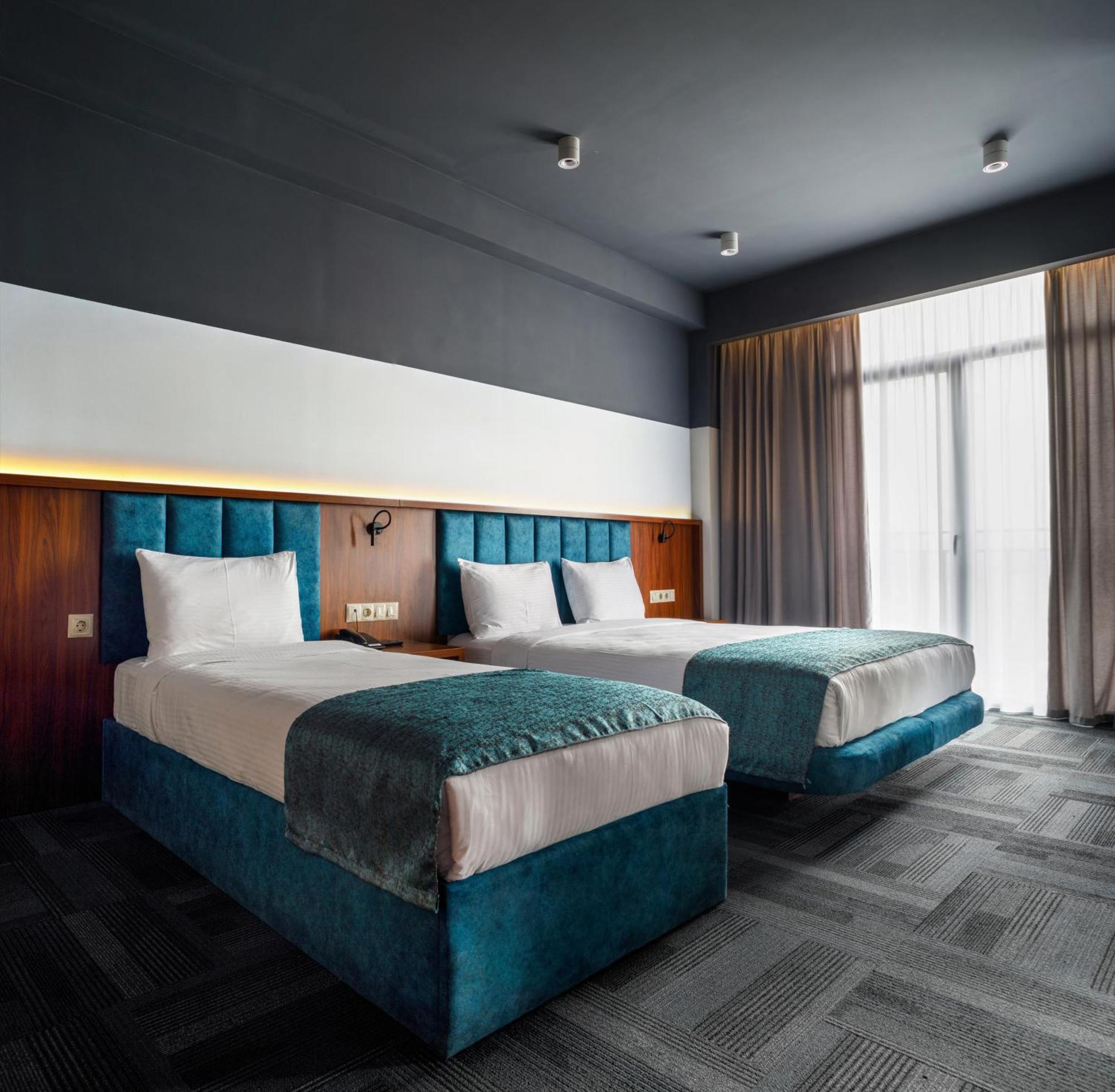 Address Inn 트빌리시 외부 사진