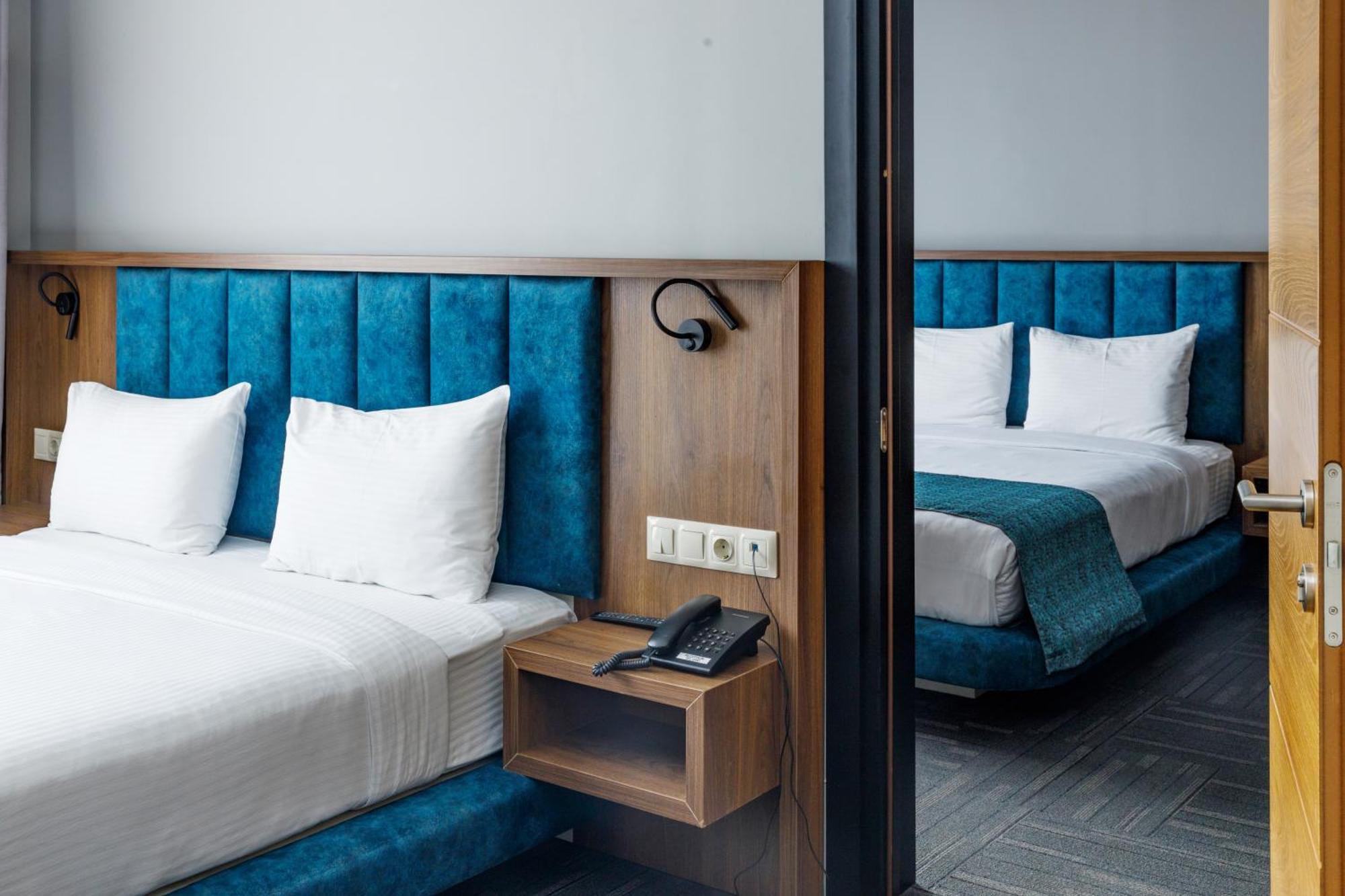 Address Inn 트빌리시 외부 사진