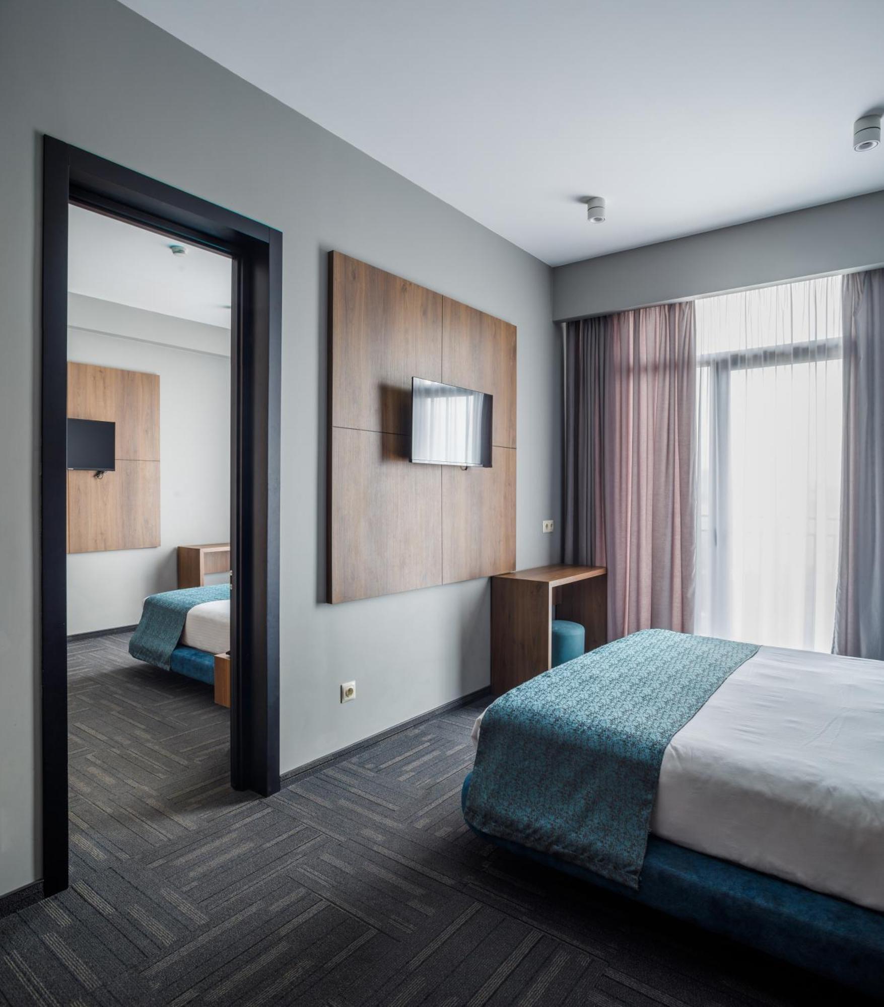 Address Inn 트빌리시 외부 사진