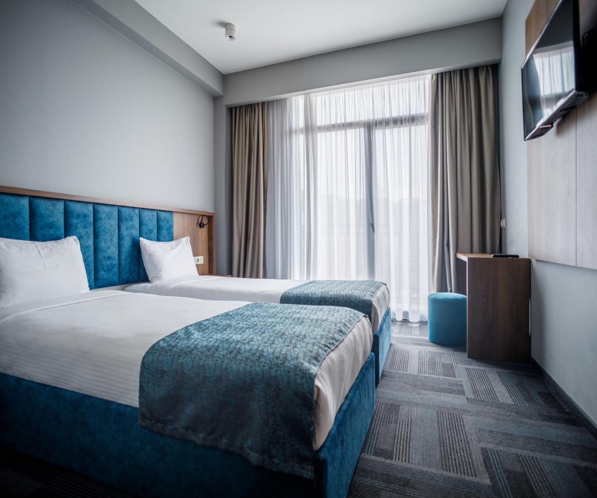 Address Inn 트빌리시 외부 사진